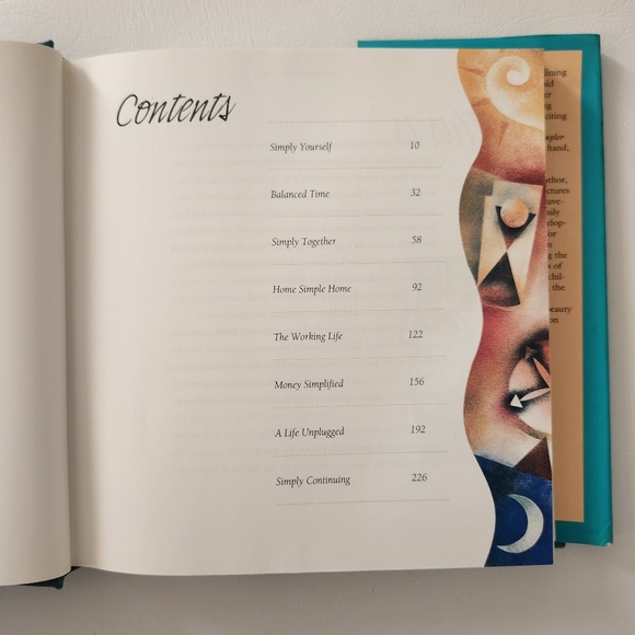 The Simpler Life Book - Picture 8 of 14